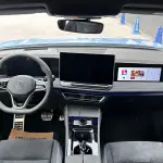 Volkswagen Tiguan L 2024 из Китая