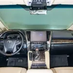 Toyota Vellfire 2023 из Китая