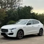 Maserati Levante 2017 из Китая