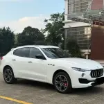Maserati Levante 2017 из Китая