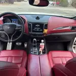 Maserati Levante 2017 из Китая