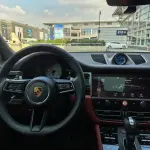 Porsche Macan 2022 из Китая