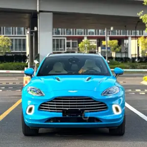 Aston Martin DBX 2022 из Китая