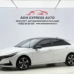 Hyundai Elantra 2022 115 л.с. — лот 56510233 из Китая