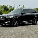 Volvo XC90 2022 из Китая