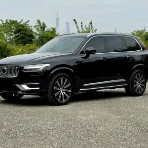 Volvo XC90 2022 из Китая