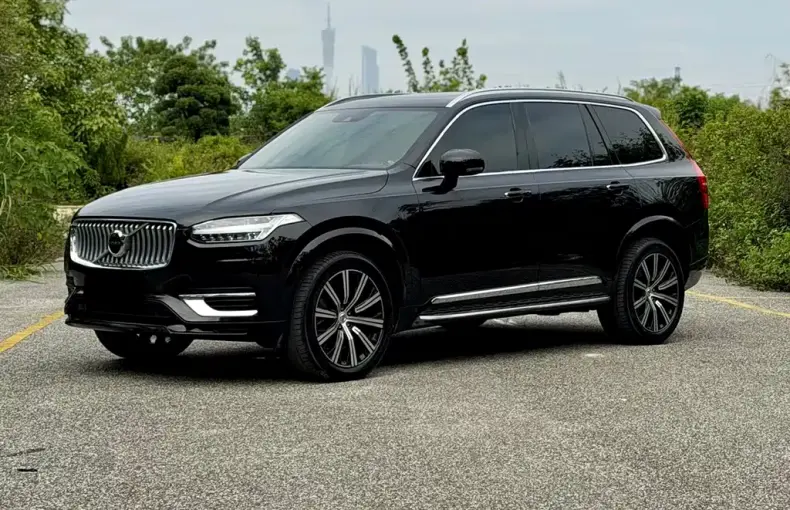 Volvo XC90 2022 из Китая