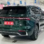 Geely Xingyue L 2024 из Китая