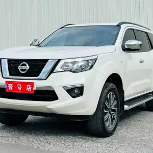 Nissan Terra 2022 из Китая