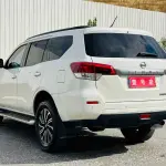 Nissan Terra 2022 из Китая