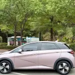BYD Dolphin 2023 лот 56516730 из Китая