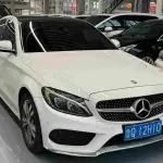 Mercedes-Benz C-Class 2017 из Китая