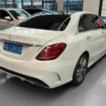 Mercedes-Benz C-Class 2017 из Китая