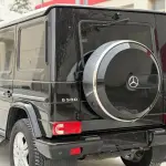 Mercedes-Benz G-Class 2011 из Китая