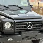 Mercedes-Benz G-Class 2011 из Китая
