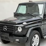 Mercedes-Benz G-Class 2011 из Китая