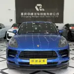 Porsche Macan 2019 из Китая