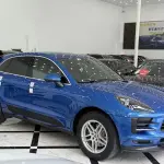 Porsche Macan 2019 из Китая