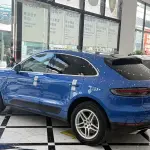 Porsche Macan 2019 из Китая
