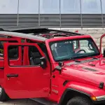 Jeep Wrangler 2020 из Китая