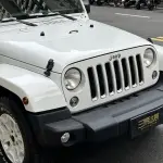 Jeep Wrangler 2016 из Китая