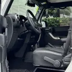 Jeep Wrangler 2016 из Китая
