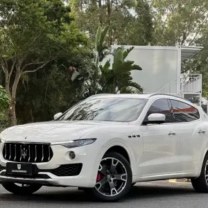 Maserati Levante 2018 350 л.с. — лот 56439509 из Китая