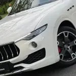Maserati Levante 2018 350 л.с. — лот 56439509 из Китая