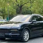 Porsche Cayenne 2018 из Китая