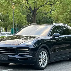 Porsche Cayenne 2018 из Китая