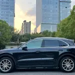 Porsche Cayenne 2018 из Китая