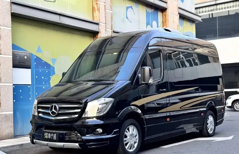 Mercedes-Benz Sprinter 2019 из Китая