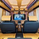 Mercedes-Benz Sprinter 2018 из Китая