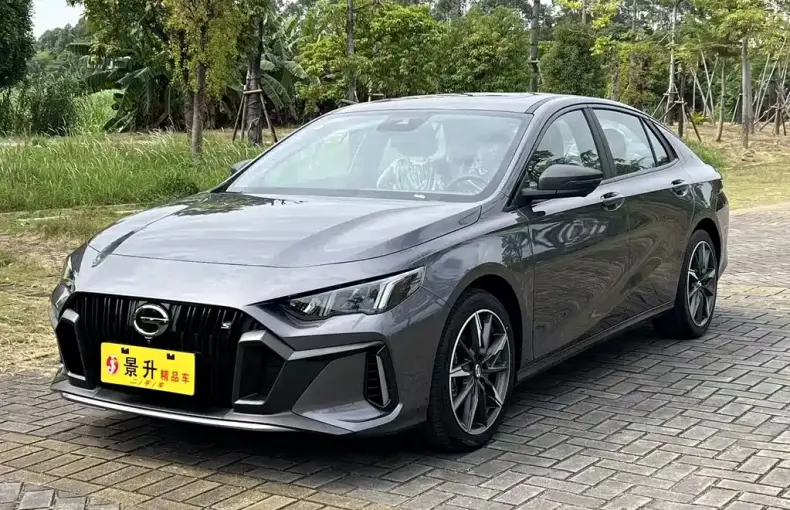 GAC Motor Shadow Leopard 2025 из Китая