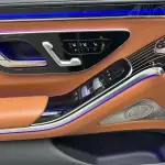 Mercedes-Benz S-Class 2023 из Китая