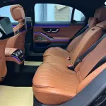 Mercedes-Benz S-Class 2023 из Китая