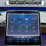 Mercedes-Benz S-Class 2023 из Китая