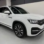 Volkswagen Tayron 2021 из Китая