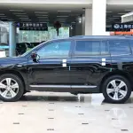Toyota Highlander 2013 из Китая