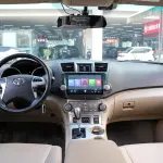 Toyota Highlander 2013 из Китая