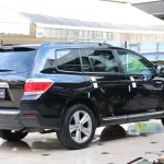 Toyota Highlander 2013 из Китая