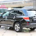 Toyota Highlander 2013 из Китая