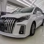 Buick GL8 2022 из Китая