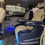 Buick GL8 2022 из Китая