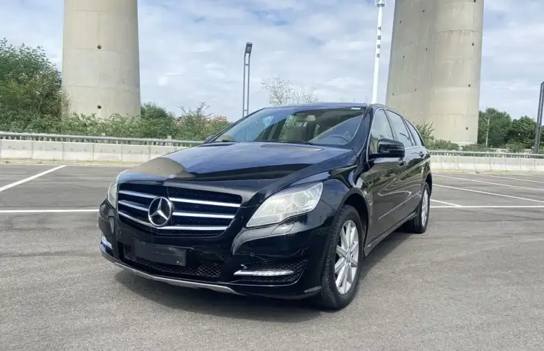 Mercedes-Benz R-Class 2013 из Китая