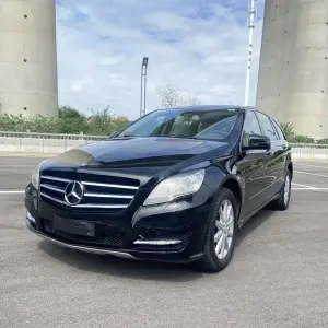 Mercedes-Benz R-Class 2013 из Китая