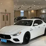 Maserati Ghibli 2023 из Китая