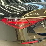 Mercedes-Benz S-Class 2024 из Китая
