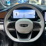 Geely Xingyue L 2022 245 л.с. из Китая