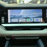 Geely Xingyue L 2022 245 л.с. из Китая
